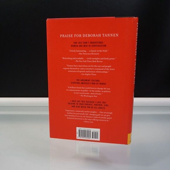 You're Wearing That? Understanding Mothers and Daughters By Deborah Tanne 2006 - Picture 3 of 6